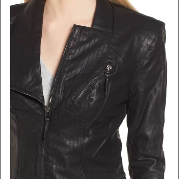 BLANK NYC Leather jacket - Picture 4 of 8